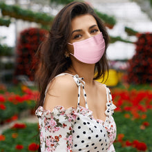 Load image into Gallery viewer, Colored Disposable Face Mask - Pack of 50 - Breathable 3-Ply Face Mask