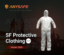 Load image into Gallery viewer, ANYSAFE Disposable Coveralls [2 packs]
